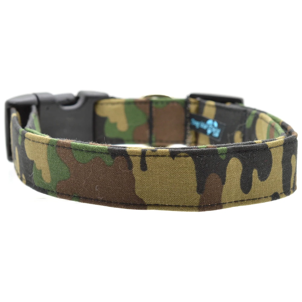 Dog Collar World, Collar, Gifts, Extra Small, Collar, Camouflage, 631182